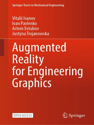 cover image of Augmented Reality for Engineering Graphics